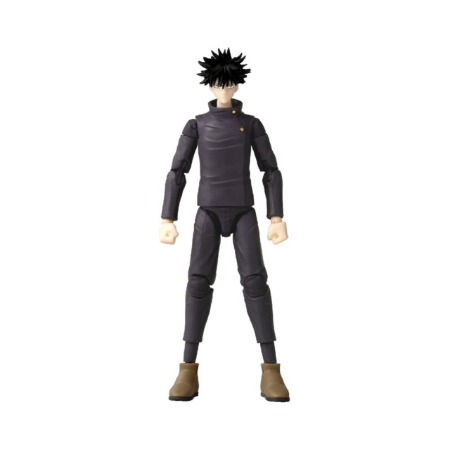 Bandai Anime Heroes: Jujutsu Kaisen - Megumi Fushiguro Action Figure (36984)