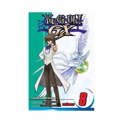 Viz Yu Gi Oh Gx Vol. 08 (Of 9) Paperback Manga