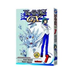 Viz Yu Gi Oh Gx Vol. 07 (Of 9) Paperback Manga