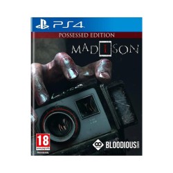 PS4 Madison: Possessed Edition