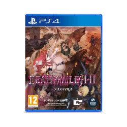 PS4 Deathsmiles I & II