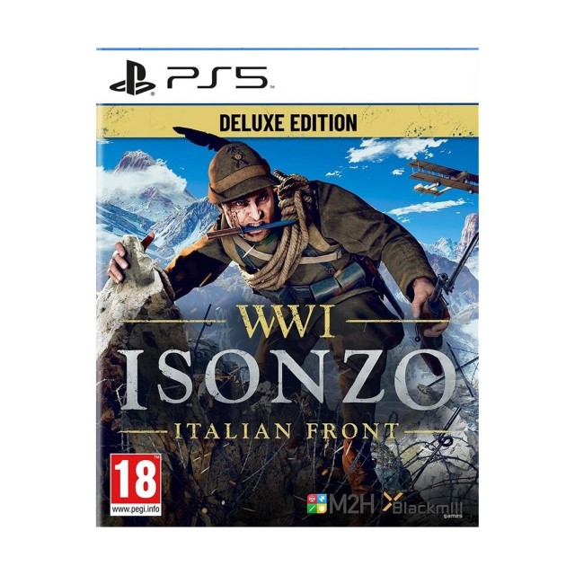 PS5 WWI Isonzo Italian Front - Deluxe Edition