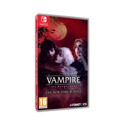 NSW Vampire: The Masquerade - The New York Bundle