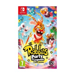 NSW Rabbids: Party of Legends