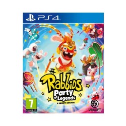 PS4 Rabbids: Party of Legends