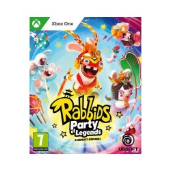 XBOX1 Rabbids: Party of Legends