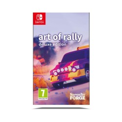 NSW Art of Rally Deluxe Edition