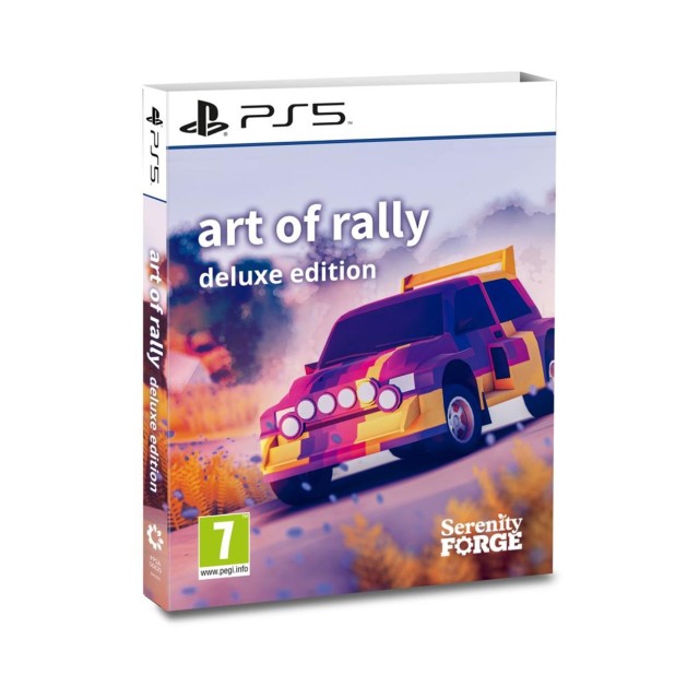 PS5 Art of Rally Deluxe Edition