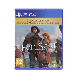 PS4 Fell Seal - Arbiters Mark Deluxe Edition