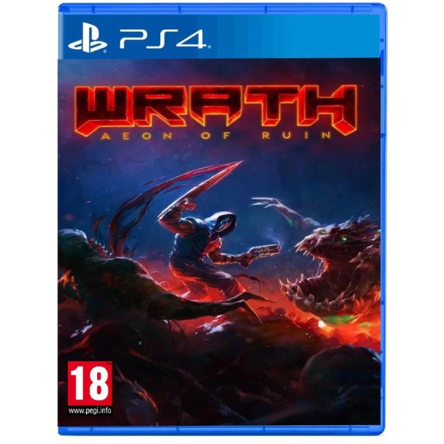 PS4 Wrath: Aeon of Ruin