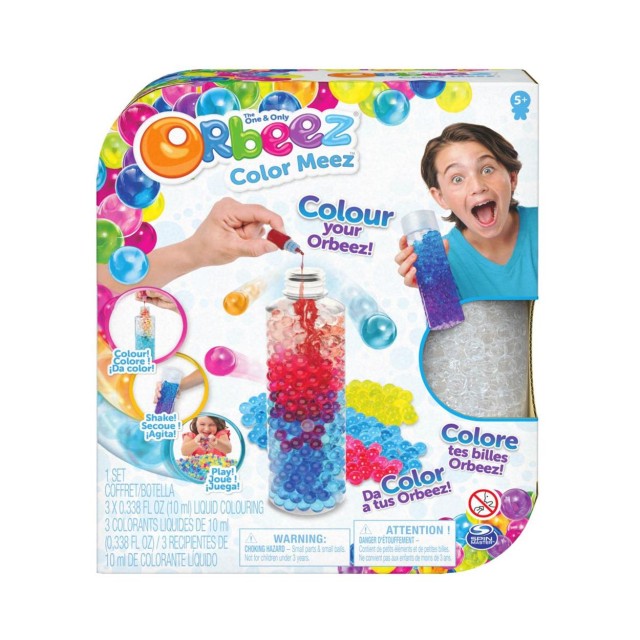 Spin Master Orbeez: Color Meez 1.000 Orbeez (6061130)