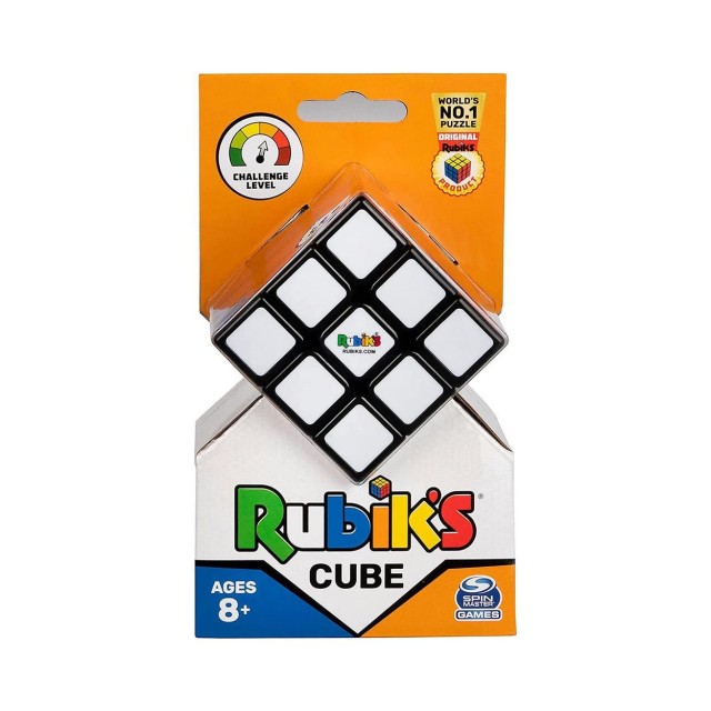 Spin Master Rubik’s Cube: The Original 3x3 Cube (6063968)