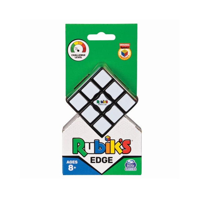 Spin Master Rubik’s Cube: 3x1 Edge Rubik’s Cube for Beginners (6063989)