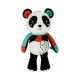 AS Baby Clementoni: Love Me Panda Plush (1000-17656)