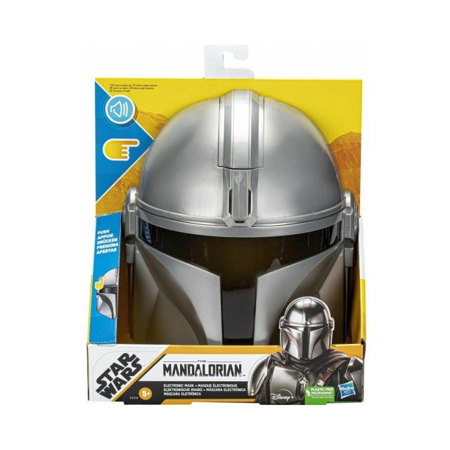 Hasbro Disney: Star Wars - Mandalorian Electronic Mask (F5378)