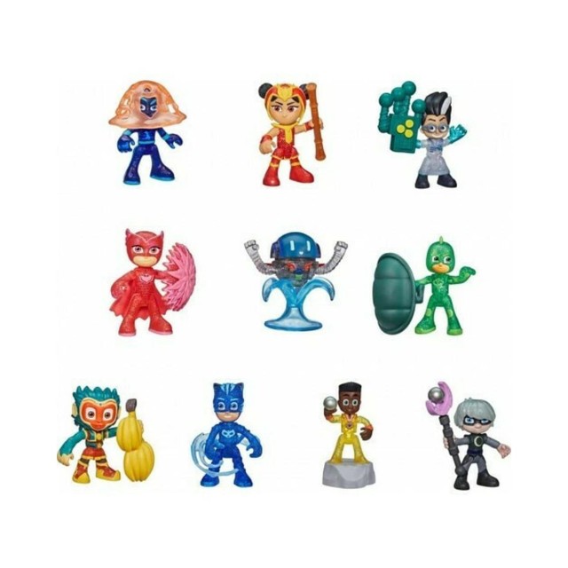 Hasbro Pj Masks: Random Figure (Blind Box) (F2289)