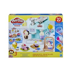 Hasbro Play-Doh: Super Colorful Café Playset (F5836)