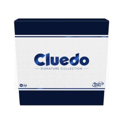 Hasbro Cluedo Signature Collection (English Language) (F5518102)