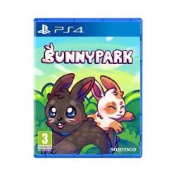 PS4 Bunny Park