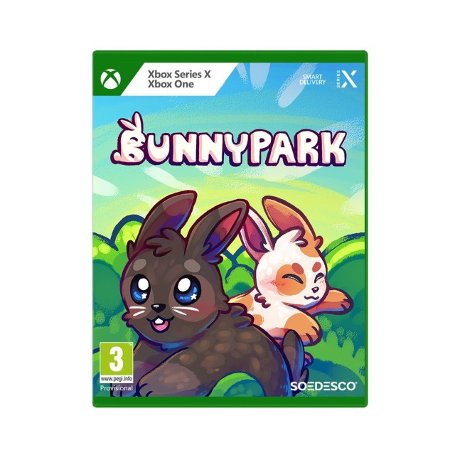 XBOX1 / XSX Bunny Park