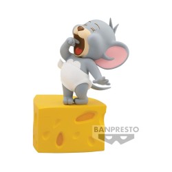 Banpresto Tom And Jerry I Love Cheese - Tuffy (Ver.B) Statue (9cm) (19115)