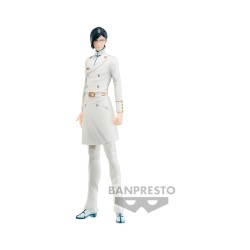 Banpresto Solid And Souls: Bleach - Uryu Ishida Statue (17cm) (19135)