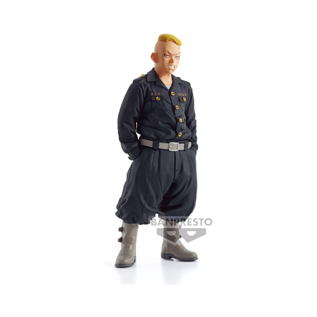 Banpresto Tokyo Revengers - Haruki Hayashida Statue (16cm) (19147)