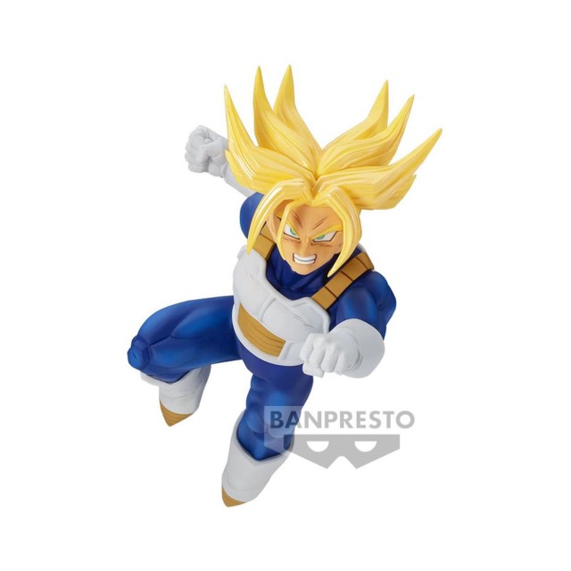 Banpresto Chosenshiret Suden: Dragon Ball Z - Super Saiyan Trunks (Ver.B) Statue (13cm) (19176)