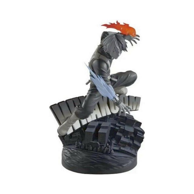 Banpresto Dioramatic: My Hero Academia - Shoto Todoroki (Ver.C The Brush Tones) Statue (18969)