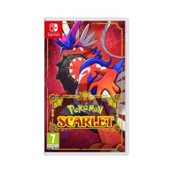 NSW Pokémon Scarlet