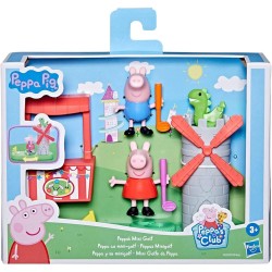 Hasbro Peppa Pig: Peppa's Adventures - Peppa's Mini Golf (F4392)