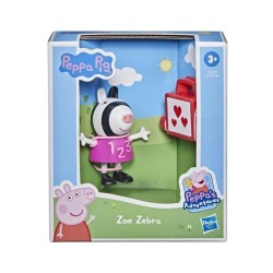 Hasbro Peppa Pig: Peppa's Adventures - Zoe Zebra (F2207)