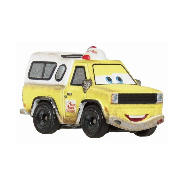 Mattel Disney Cars: Mini Racers - Todd Vehicle (HGJ23)