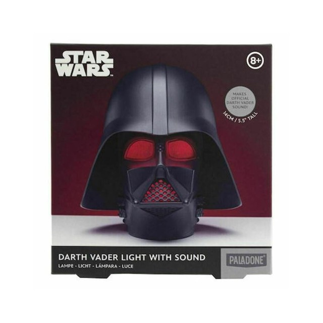 Paladone: Disney Star Wars - Darth Vader Light with Sound (PP9494SW)