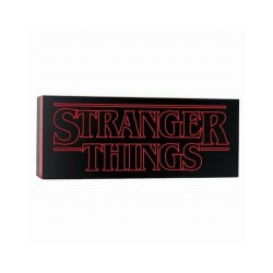 Paladone: Stranger Things Logo Light (PP9826ST)