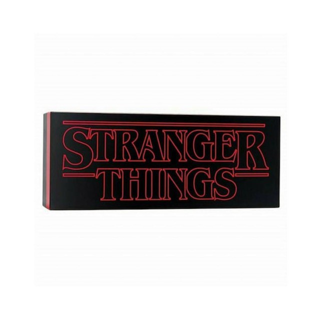 Paladone: Stranger Things Logo Light (PP9826ST)