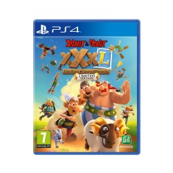 PS4 Asterix & Obelix XXXL : The Ram From Hibernia - Limited Edition