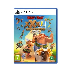 PS5 Asterix & Obelix XXXL : The Ram From Hibernia - Limited Edition