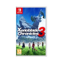 NSW Xenoblade Chronicles 3