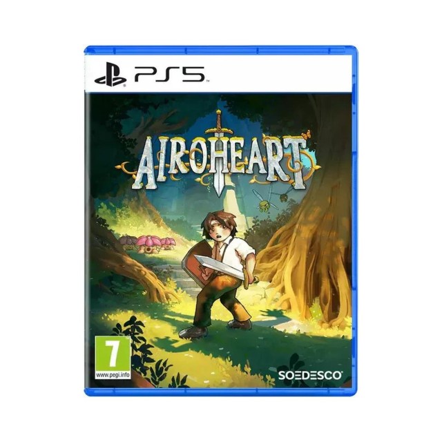 PS5 Airoheart