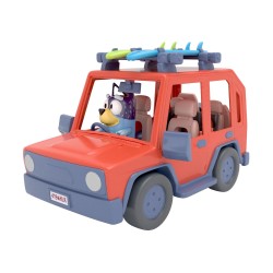 Giochi Preziosi Bluey: Bluey Family Cruiser (BLY03000)
