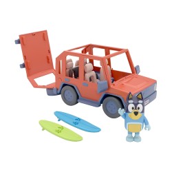 Giochi Preziosi Bluey: Bluey Family Cruiser (BLY03000)