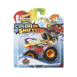 Mattel Hot Wheels: Monster Trucks Color Shifters - Scorpedo Vehicle (HMH32)