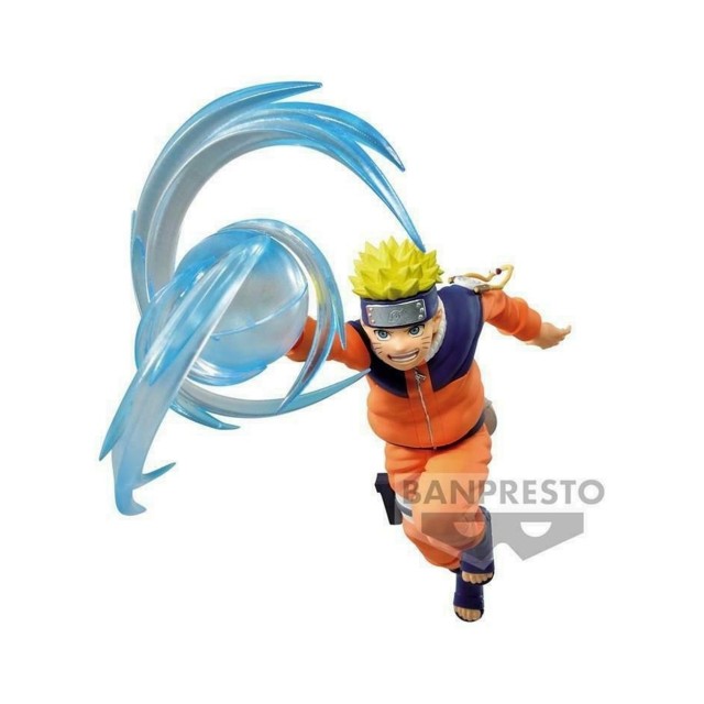 Banpresto Effectreme: Naruto - Uzumaki Naruto Statue (12cm) (19230)