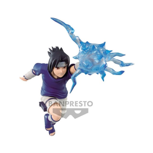 Banpresto Effectreme: Naruto - Uchiha Sasuke Statue (12cm) (19231)