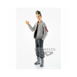 Banpresto Tokyo Revengers - Shuji Hanma Statue (19cm) (19247)