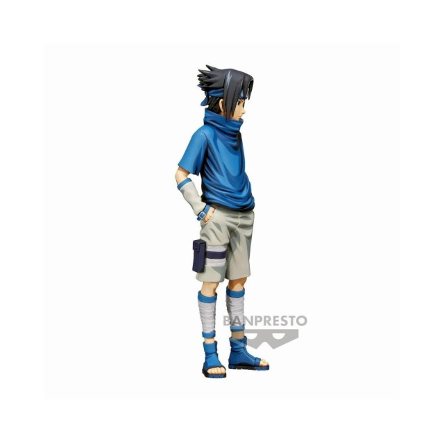 Banpresto Grandista: Naruto - Uchiha Sasuke Statue (24cm) (19193)