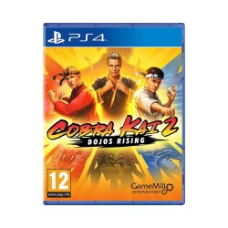 PS4 Cobra Kai 2: Dojos Rising