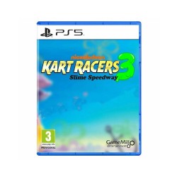 PS5 Nickelodeon Kart Racers 3: Slime Speedway