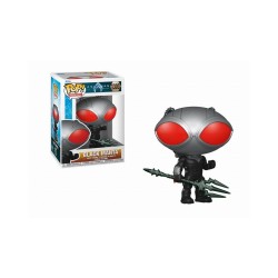 Funko Pop! Movies: Aquaman and the Lost Kingdom - Black Manta #1303 Vinyl Figure